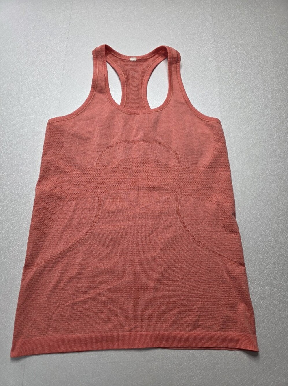 Lululemon Swiftly Tech Racerback Tank, size 8